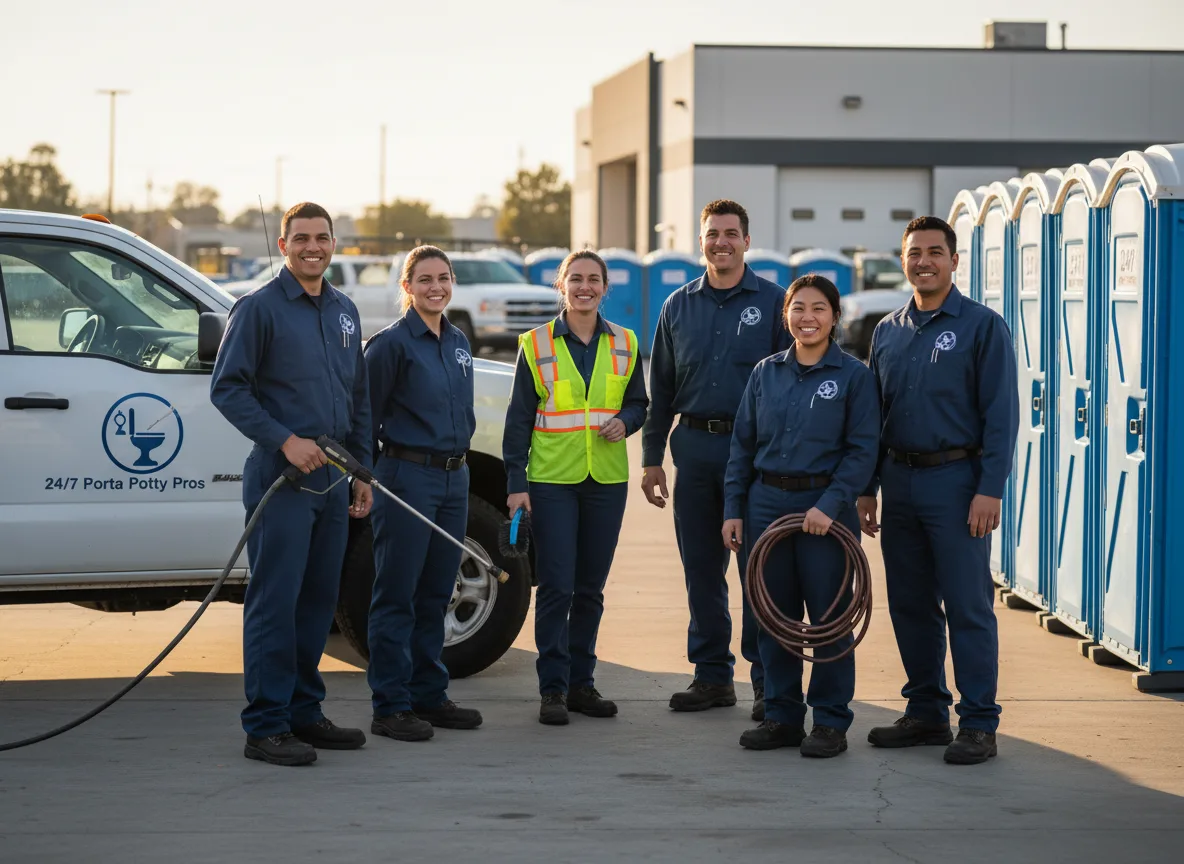 Event Portable Toilet Rental in Torrance, PA